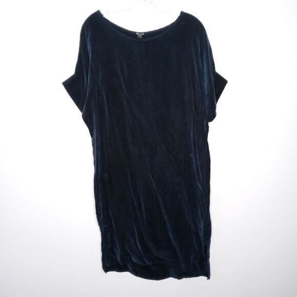 Natalie Busby navy dress size small - Picture 6 of 7